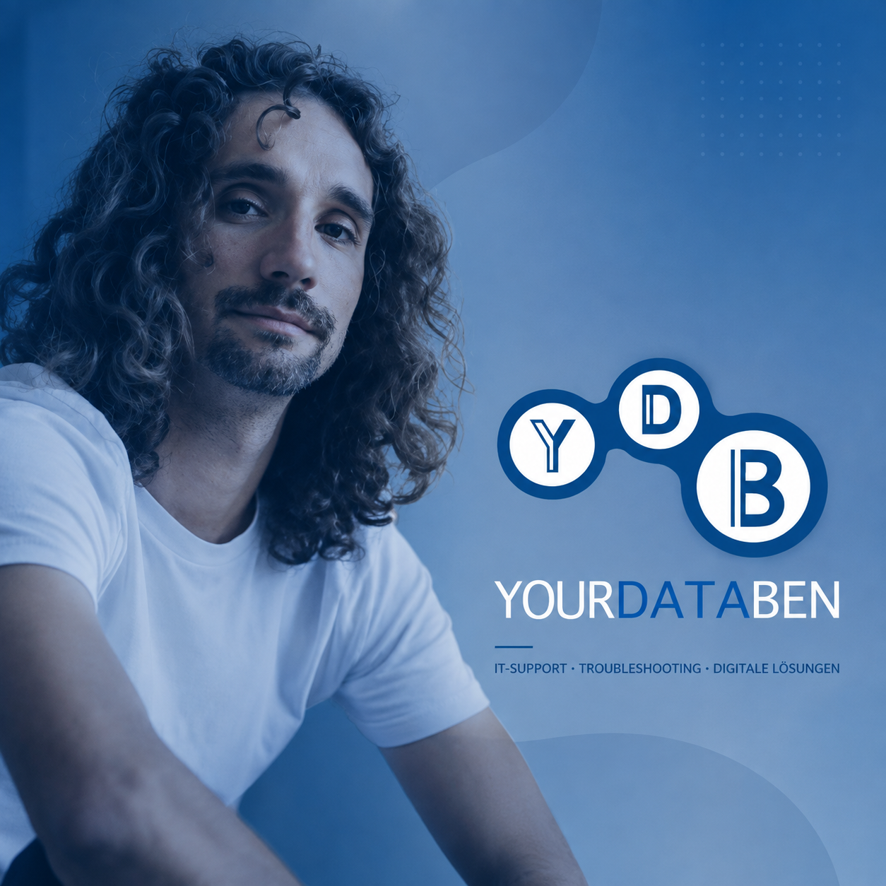 Benjamin Siedersleben von YourDataBen – IT-Support, Backoffice, WordPress und digitale Lösungen